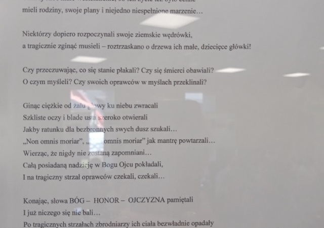 Tekst nagrodzonej pracy